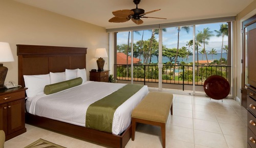 Suite (1 Bedroom,  Ocean View)