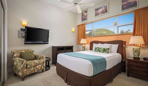 Estudio Premium (Ocean View)
