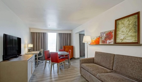 Suite, 1 habitación, no fumadores