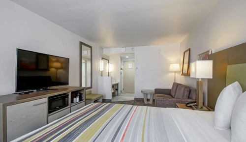 Suite estudio, 1 cama de matrimonio grande, no fumadores