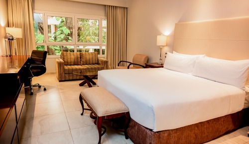Habitación ejecutiva, 1 cama de matrimonio grande