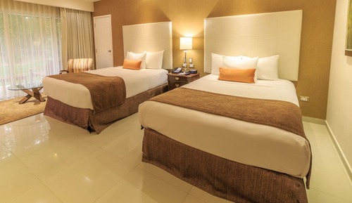 Habitación ejecutiva, 1 cama doble