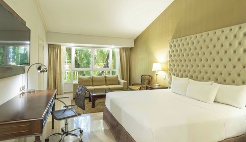 Suite junior, 1 cama de matrimonio grande, no fumadores