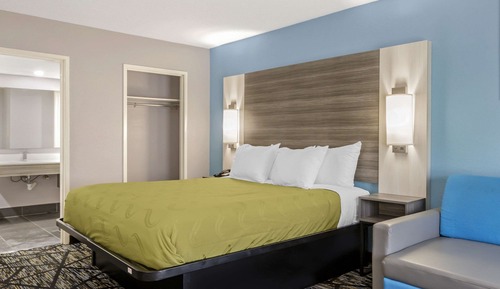 Suite, 1 cama de matrimonio grande, no fumadores