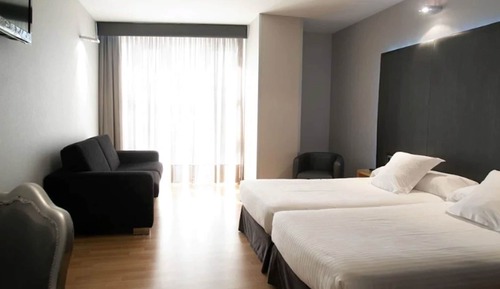 Habitación superior, 1 cama doble o 2 individuales, vistas al mar
