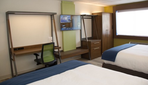 Habitación estándar