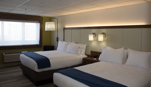 Habitación estándar, 1 cama de matrimonio grande (Communications Accessible)