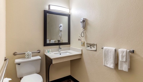 Habitación, 1 cama de matrimonio grande, accesible para personas con discapacidad, no fumadores