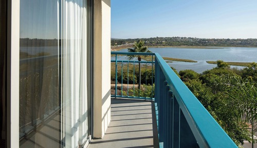 Suite, 1 habitación, balcón, vistas a la bahía