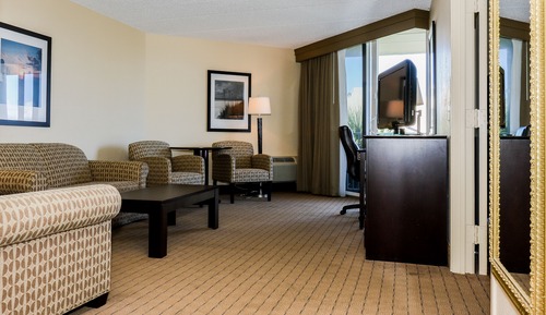 Suite, 1 cama doble