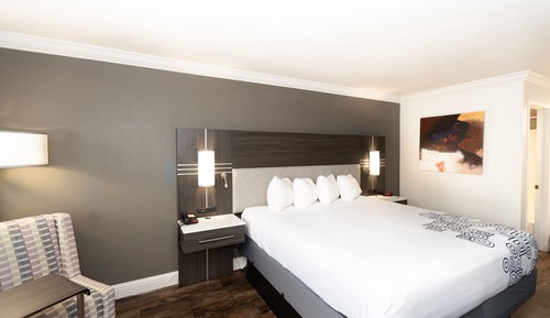 Habitación estándar, 1 cama de matrimonio, no fumadores