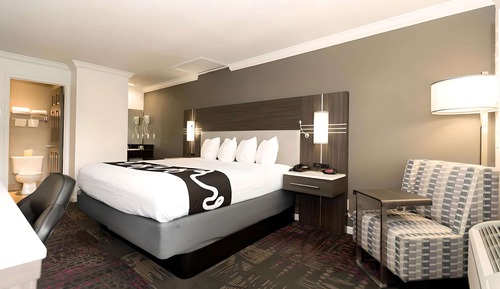 Habitación estándar, 1 cama de matrimonio grande, no fumadores