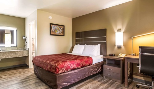 Habitación, 1 cama de matrimonio, no fumadores