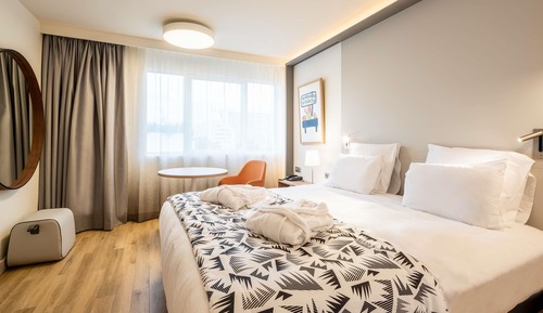 Habitación clásica con 2 camas individuales, 2 camas individuales