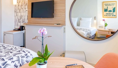 Habitación clásica, 1 cama doble