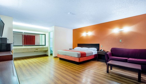 Habitación Deluxe, 1 cama de matrimonio grande, no fumadores, frigorífico y microondas