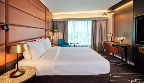 Habitación estándar, 1 cama de matrimonio grande