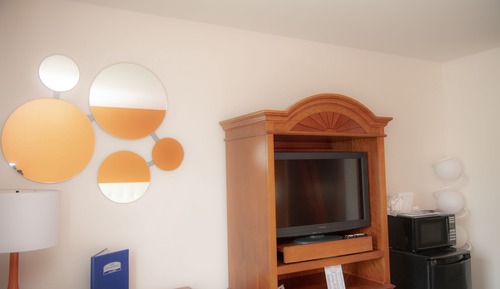 Habitación estándar, 1 cama de matrimonio grande