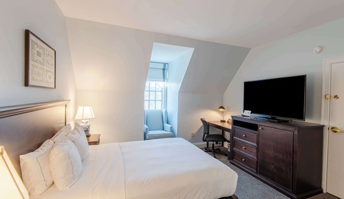 Habitación, 1 cama de matrimonio