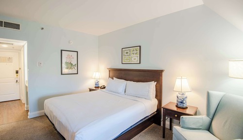 Habitación, 1 cama de matrimonio grande
