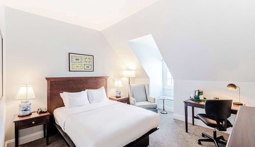 Habitación Deluxe, 1 cama de matrimonio