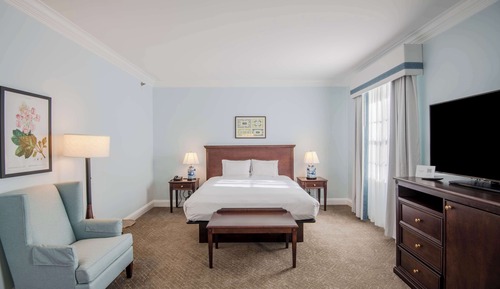Habitación Deluxe, 1 cama de matrimonio grande