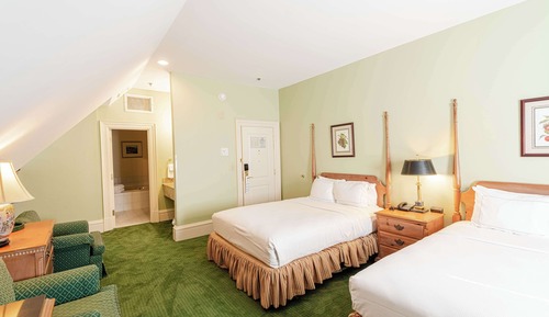 Suite, 2 camas de matrimonio (Governors)