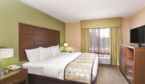 Suite Deluxe, 1 cama de matrimonio grande, no fumadores
