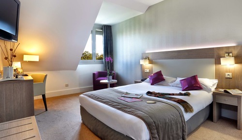 Habitación Confort, 1 cama de matrimonio, no fumadores