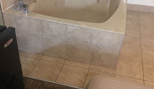 Habitación Deluxe, 1 cama de matrimonio grande, bañera de hidromasaje