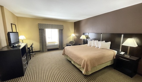 Habitación Deluxe, 1 cama de matrimonio grande, no fumadores