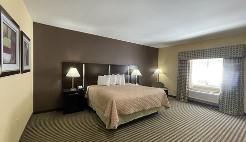 Habitación Confort, 1 cama de matrimonio grande, no fumadores