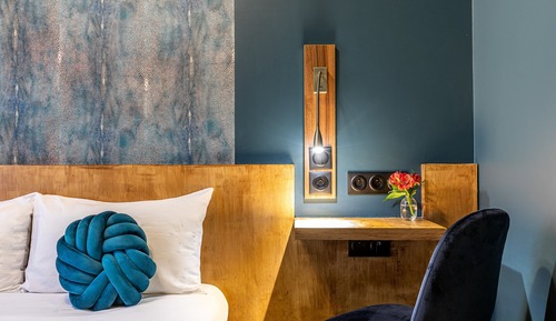 Chambre Double Glasgow