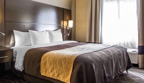 Suite, 1 cama de matrimonio grande, no fumadores
