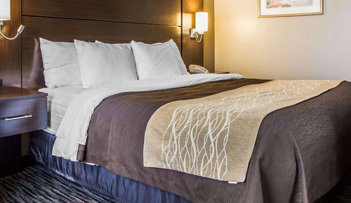 Habitación estándar, 1 cama de matrimonio grande, no fumadores