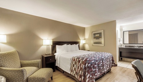Habitación estándar, 1 cama de matrimonio grande, fumadores