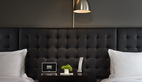 Habitación Deluxe, 2 camas de matrimonio