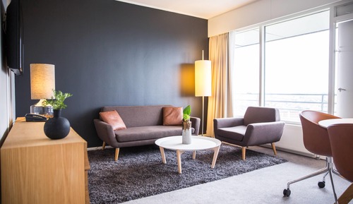 Suite, 2 camas individuales