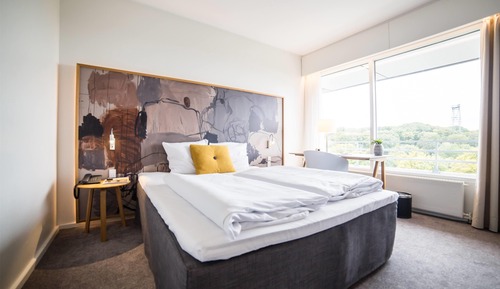 Habitación estándar, 2 camas individuales