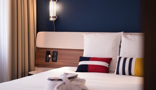 Privilege, Habitación, 1 cama de matrimonio
