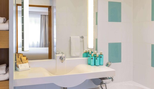 Habitación ejecutiva, 1 cama de matrimonio