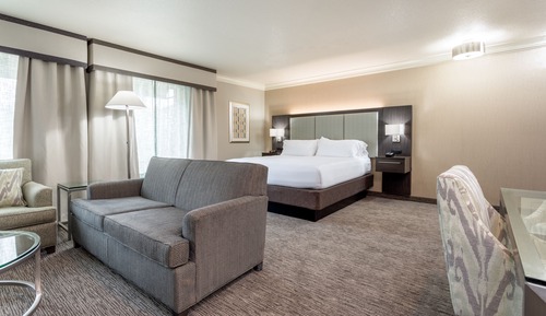 Suite, 1 cama de matrimonio grande (Top Floor)