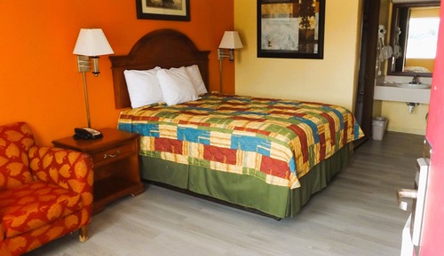 Habitación individual Deluxe