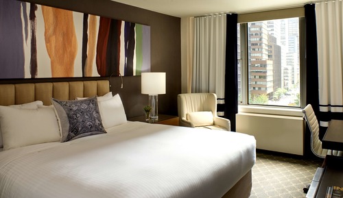 Habitación Deluxe, 1 cama de matrimonio