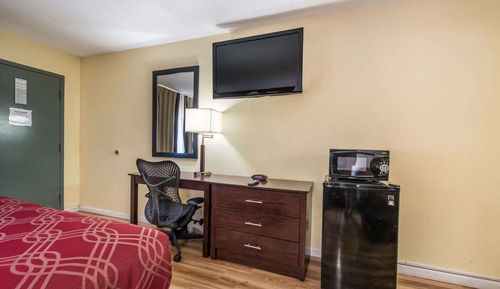Habitación estándar, 2 camas de matrimonio, no fumadores