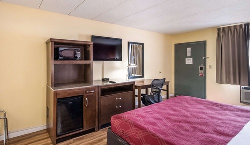 Habitación estándar, 1 cama de matrimonio grande, no fumadores