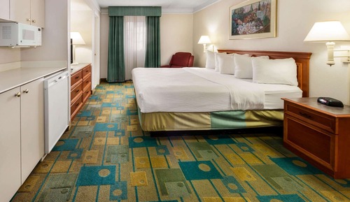 Suite, 1 cama de matrimonio grande, no fumadores