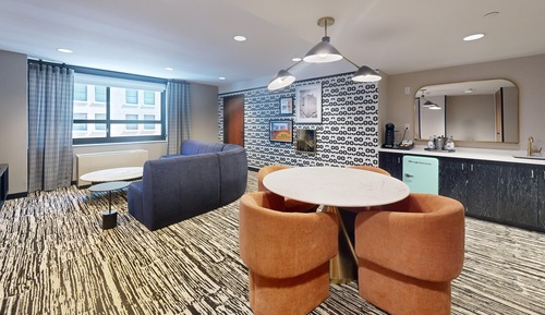 Suite, 1 habitación