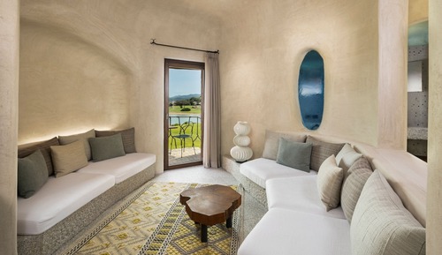 Suite, 1 cama de matrimonio grande, vistas al mar (Design, Original Wing)