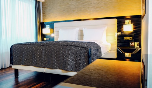 Habitación Club (with free Club Lounge Access)